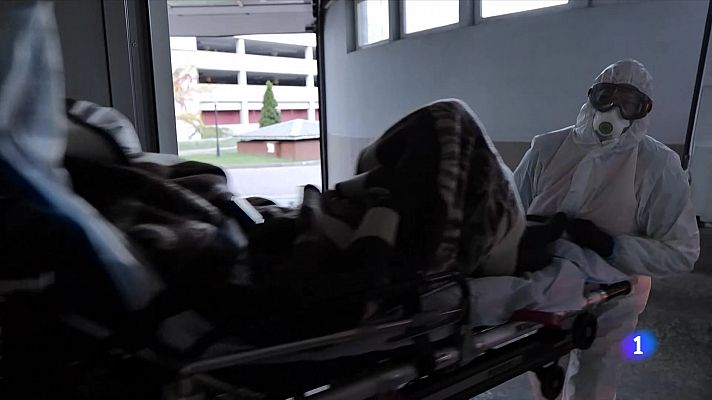 Telediario Fin de Semana - Enfermedades infecciosas, una gran amenaza