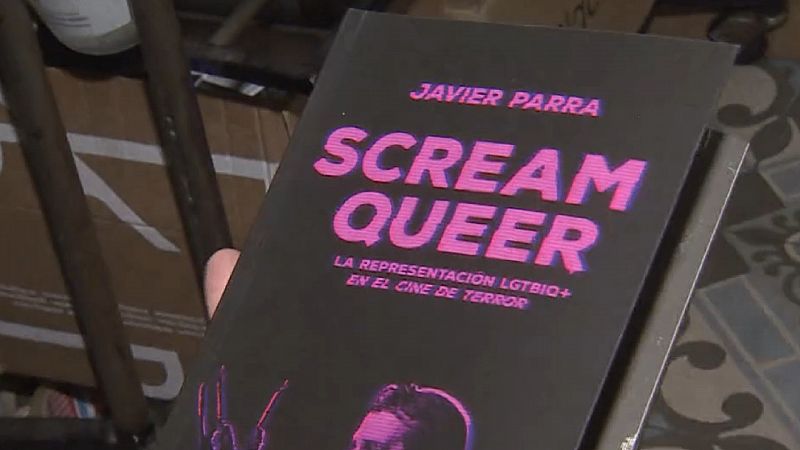 'Scream Queer', un libro que reflexiona sobre el terror y el colectivo LGTBI en el cine