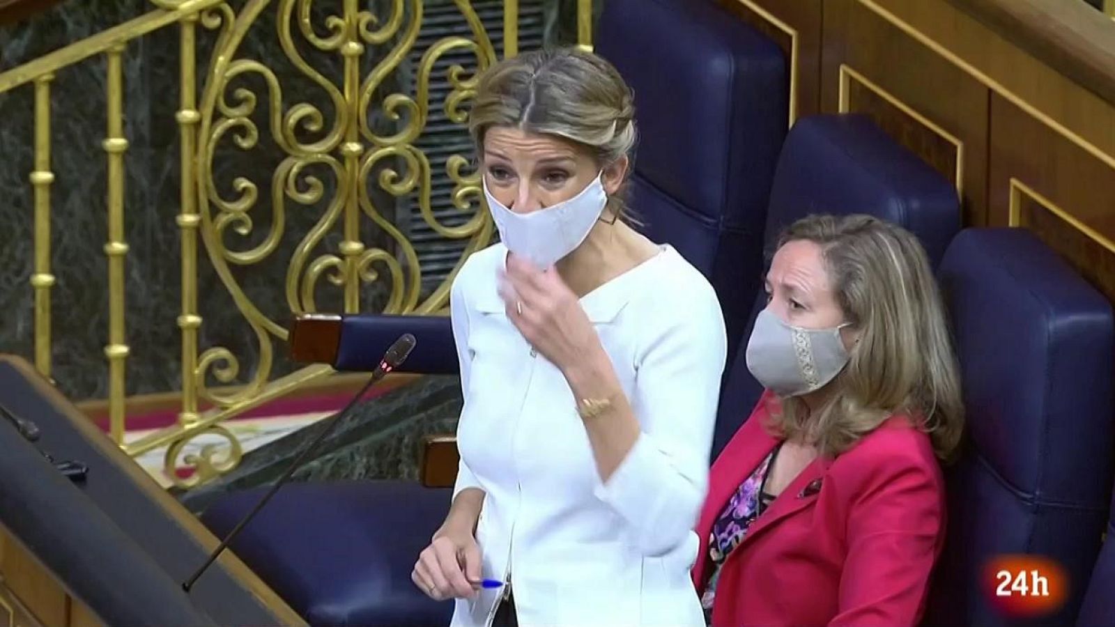 Parlamento - 30/10/21 - ver ahora