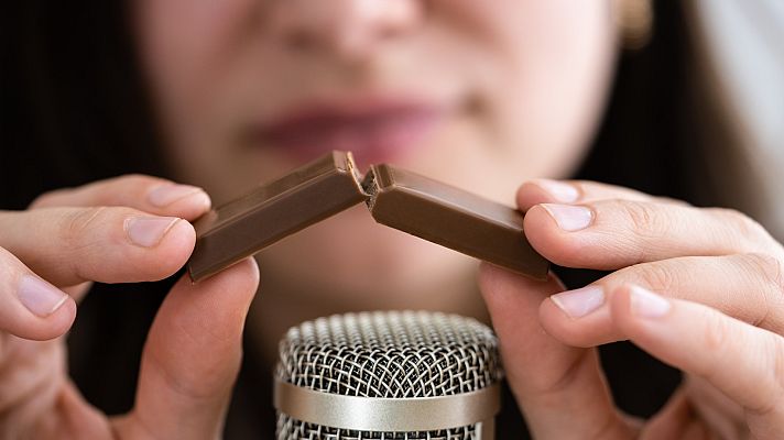 Telediario Fin de Semana - ASMR, la sensación de placer que experimentan algunas personas al ver y escuchar algunos sonidos