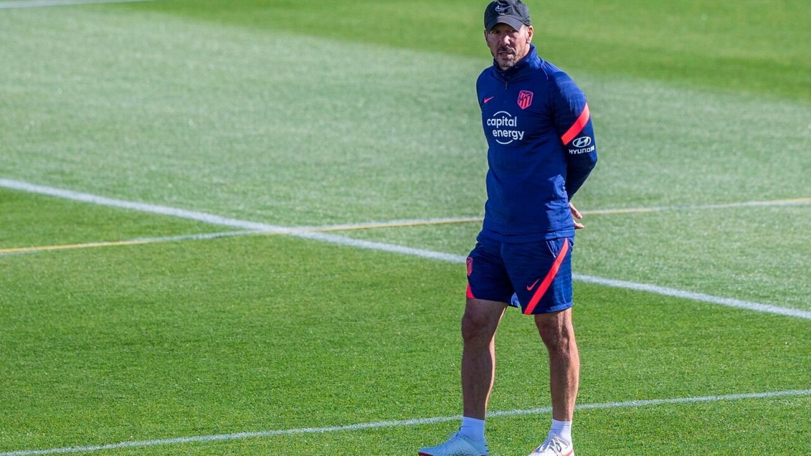 Simeone: "Estamos atravesando un momento de dificultad" | Ver