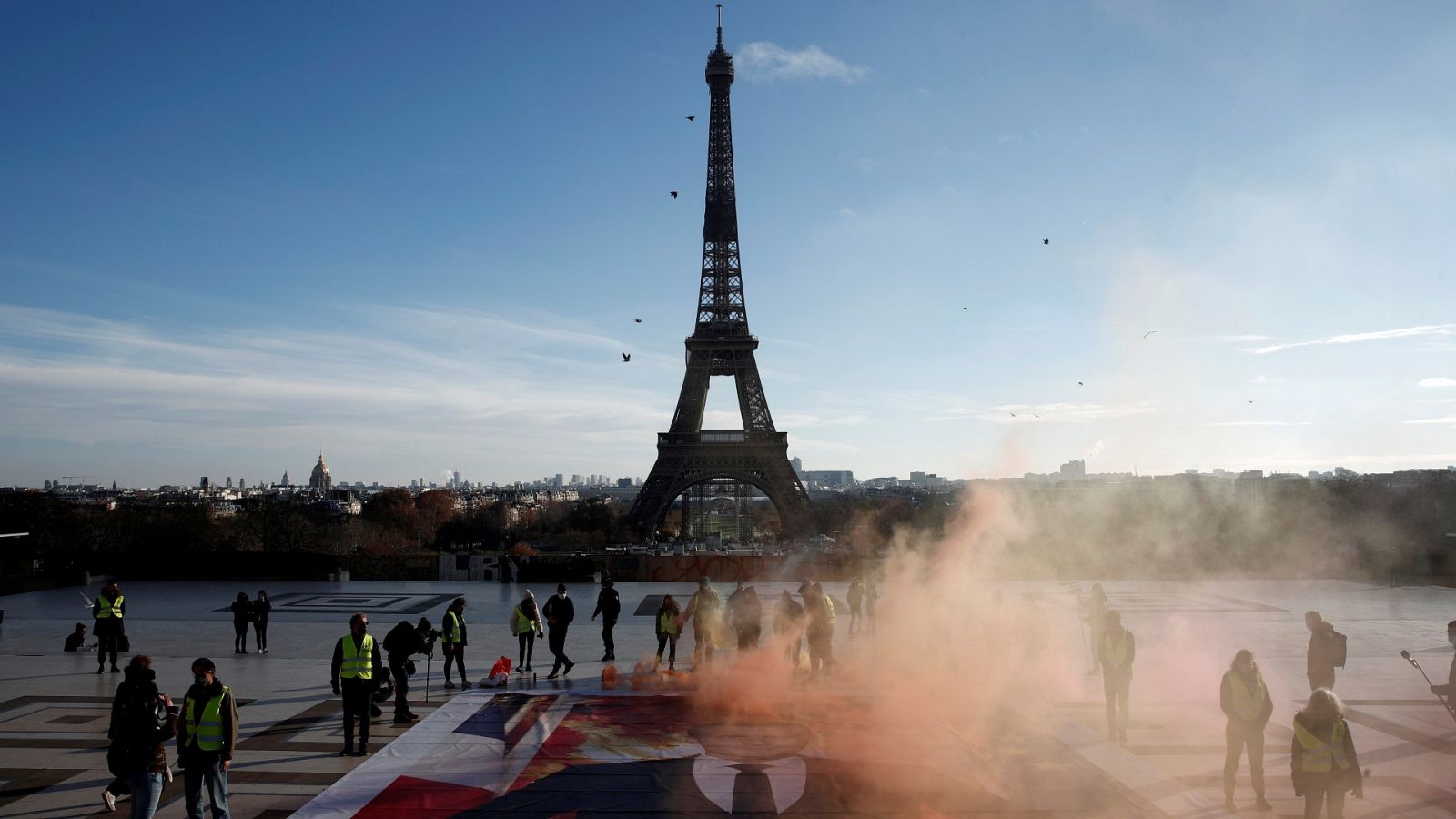 Condenan al gobierno francés por inacción ante el cambio climático