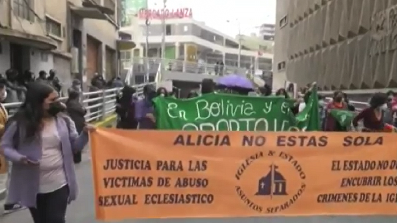 Violación de una niña en Bolivia: interfieren para evitar el aborto