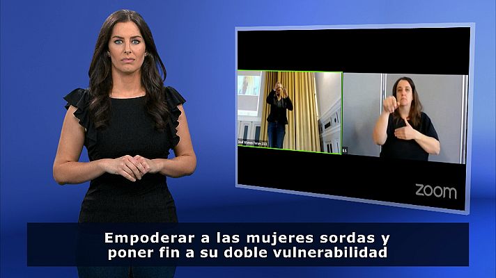 En lengua de signos - En lengua de signos - 31/10/21