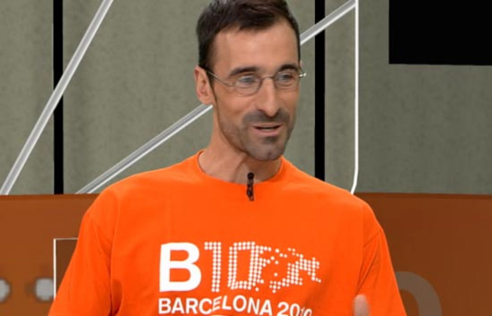 El marchador español Jesús Ángel García Bragado celebrará su 40º cumpleaños de una manera muy especial, corriendo la maratón de Nueva York. 