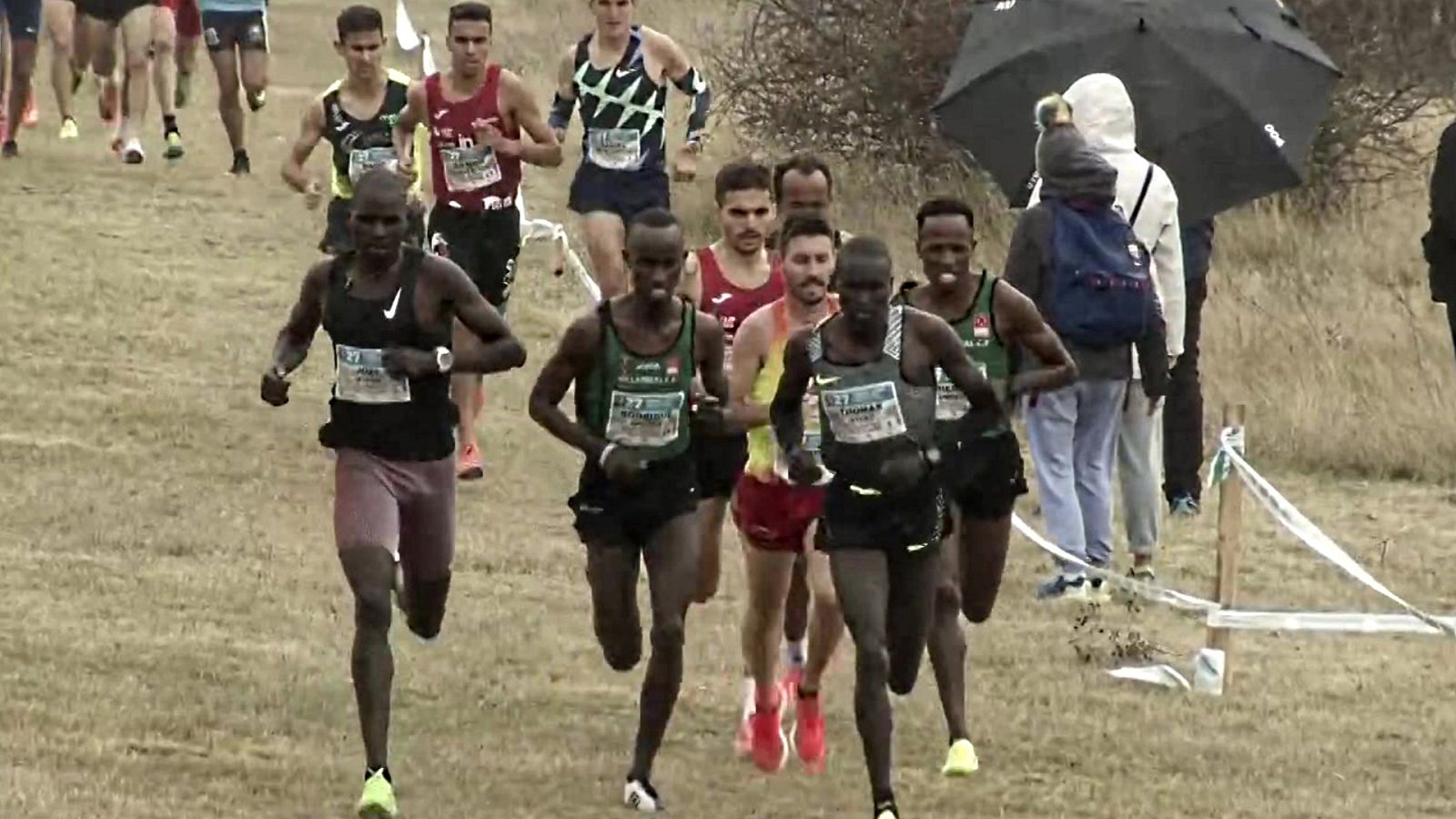 Cross - Campo a través Internacional de Soria 2021. Carrera Masculina - ver ahora