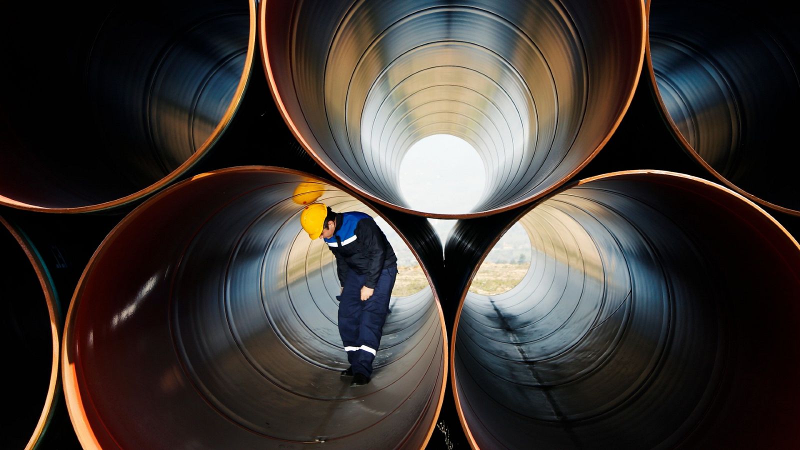 Así afecta a España el cierre del gasoducto del Magreb