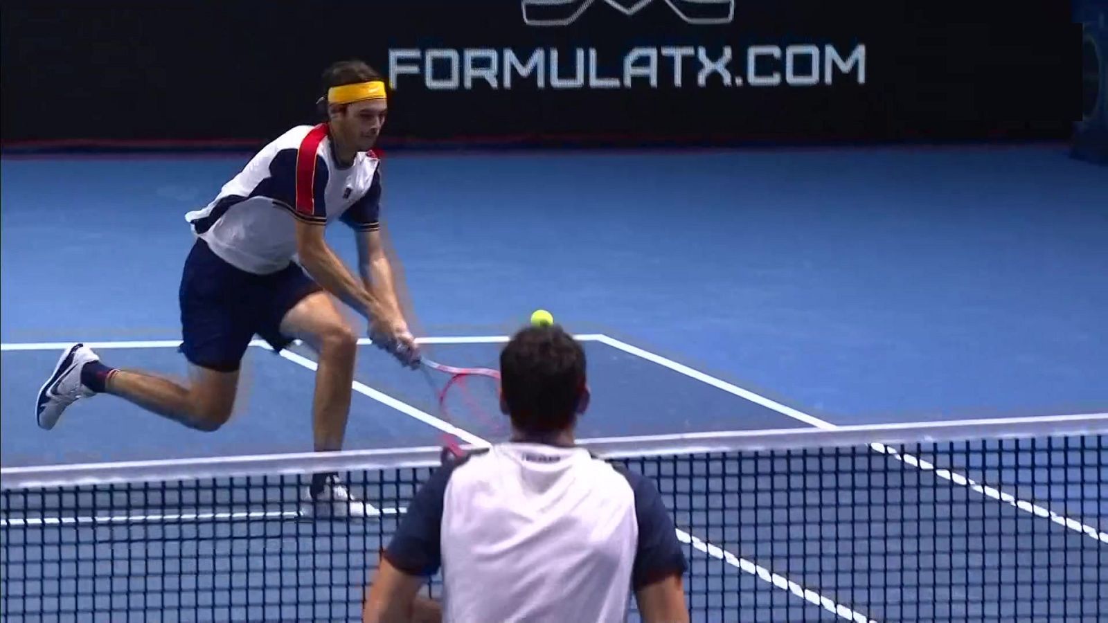 Tenis - ATP 250 Torneo San Petersburgo. Final: Marin Cilic - Taylor Fritz - ver ahora