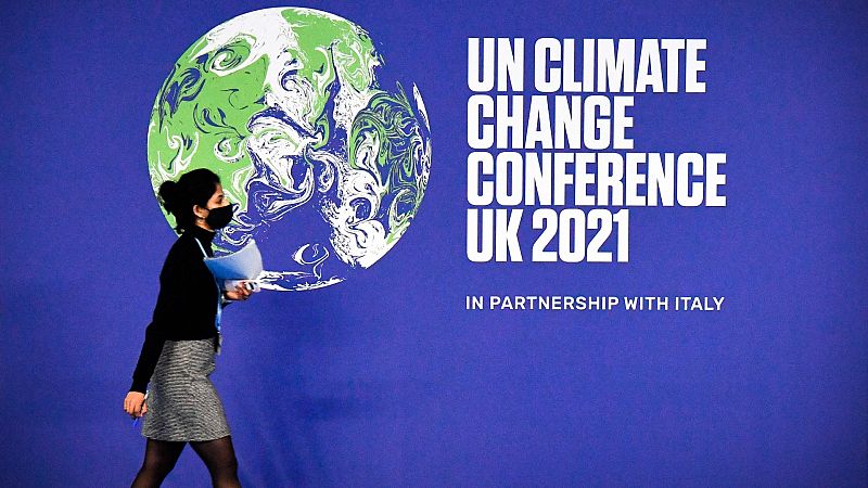 Arranca la Cumbre del Clima en Glasgow con el objetivo de hacer frente a la crisis clim�tica
