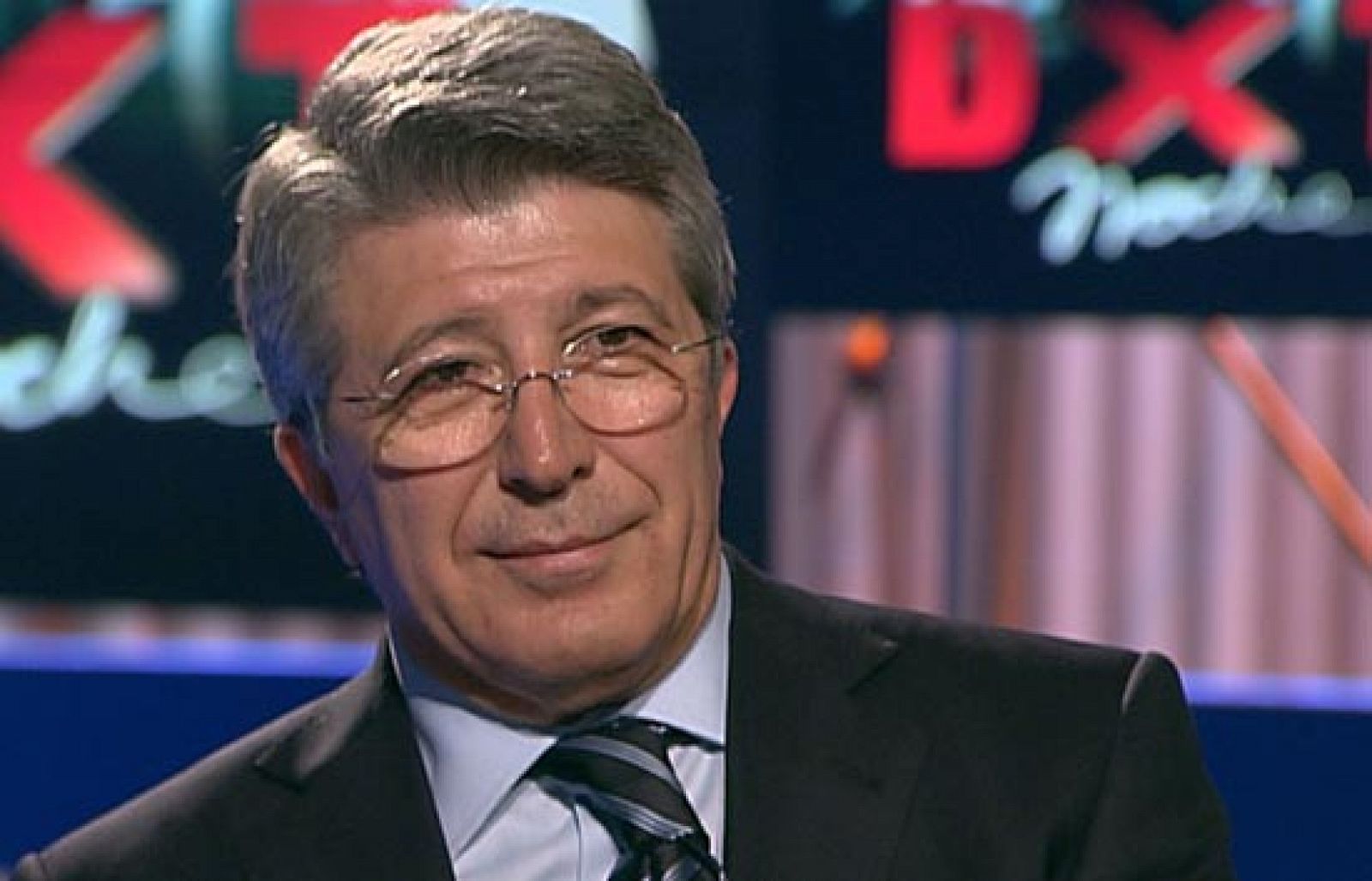 Cerezo: 'Estamos contigo, Quique' | Ver