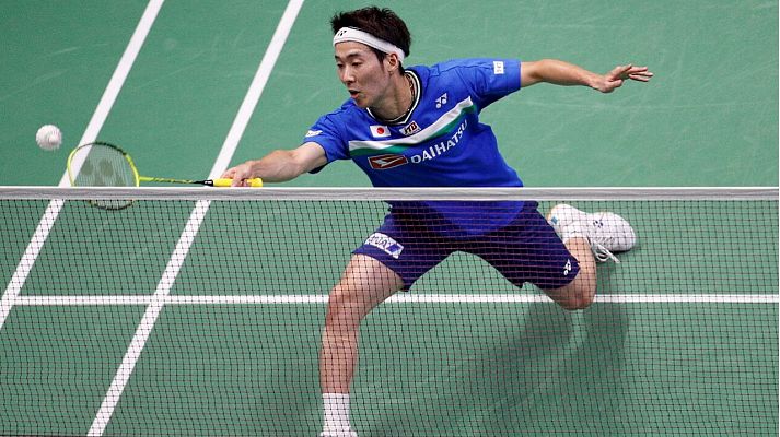 Yonex French Open. Final Individual Masculina