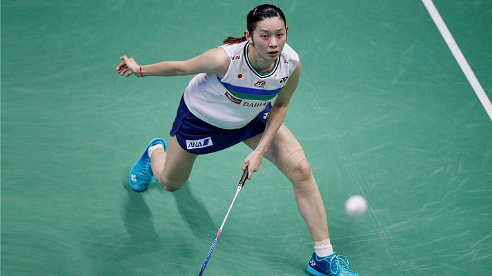 Yonex French Open. Final Individual Femenina