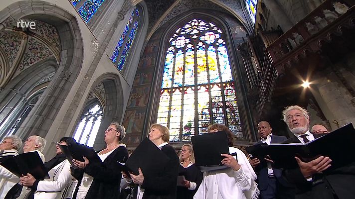 El día del Señor - Misa de Todos los Santos