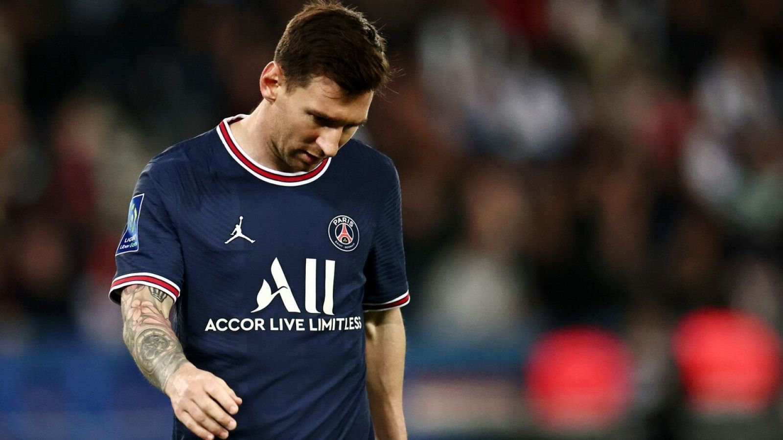 Messi asegura estar dolido con Laporta | Ver