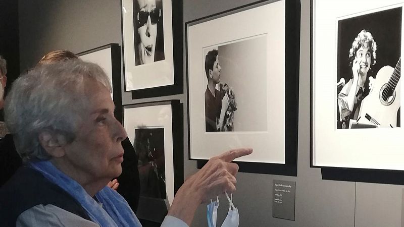 Colita, la fotógrafa enamorada del flamenco, estrena exposición en Madrid