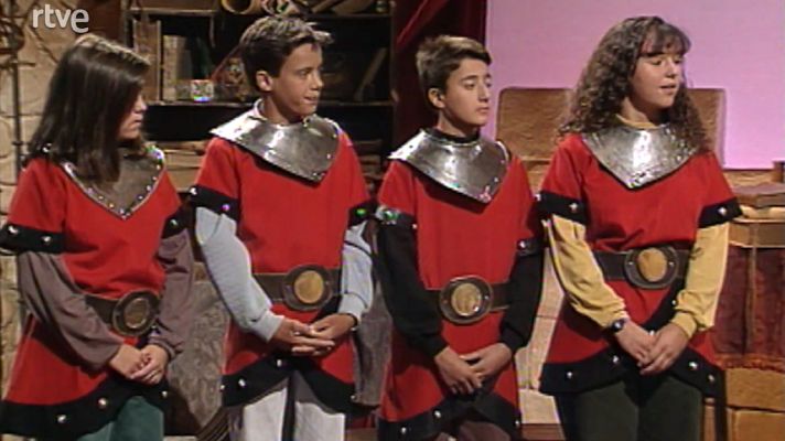 El rescate del talismán - 16/10/1991