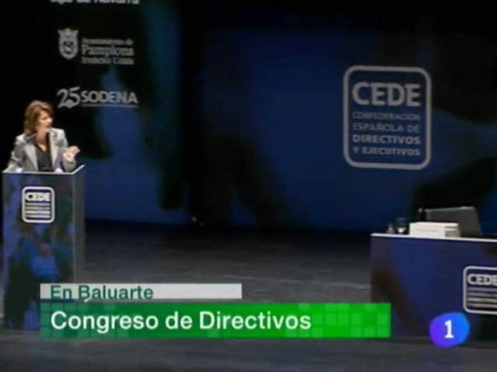 Telenavarra.Informativo Territorial (29/10/09)