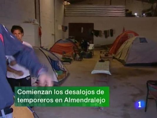 Noticias de Extremadura - 29/10/09