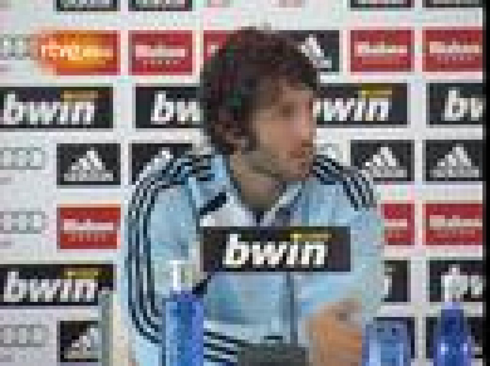 Sin programa: Granero: 'Estamos con Pellegrini' | RTVE Play