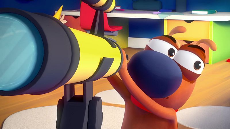 Pat y su caso sin resolver sobre el gato