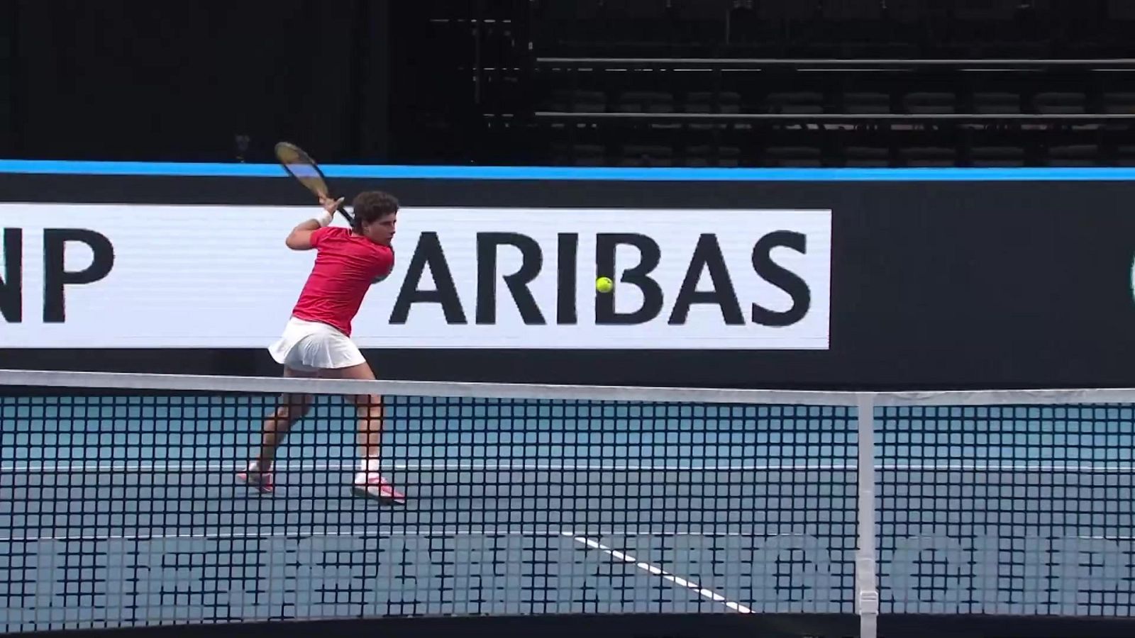 Tenis - Billie Jean King Cup: España - Eslovaquia - ver ahora