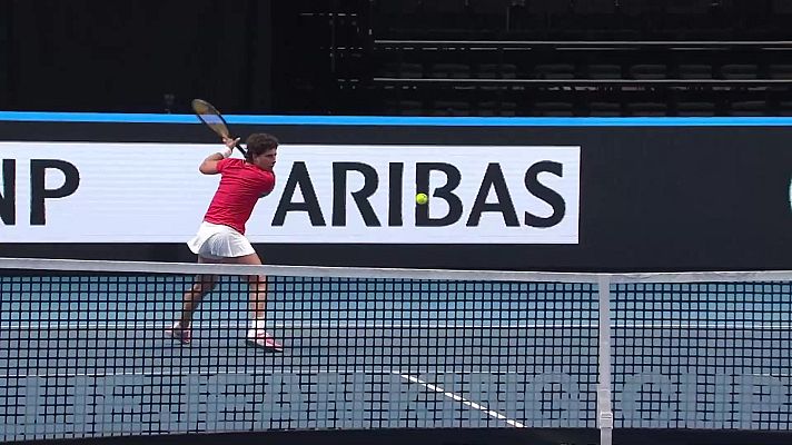 Tenis - Billie Jean King Cup: España - Eslovaquia