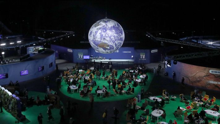 Telediario 2 - Telediario 2 en 4' - 01/11/21