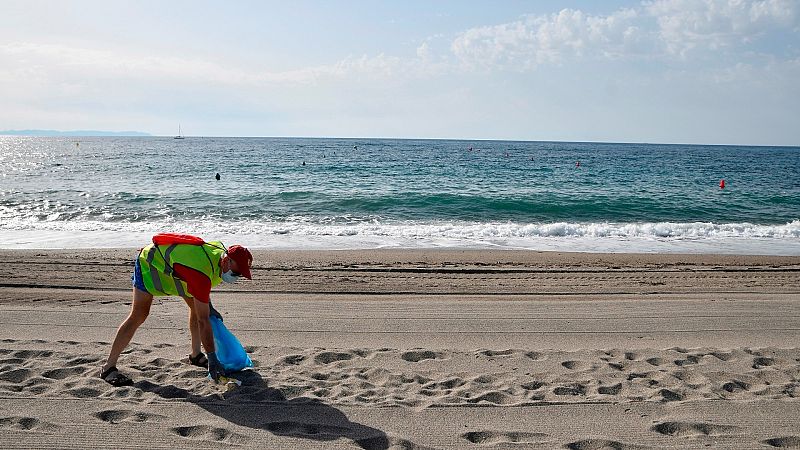 Las evidencias del cambio climático en las costas españolas