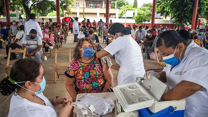 La situación de la COVID se agrava en el mundo