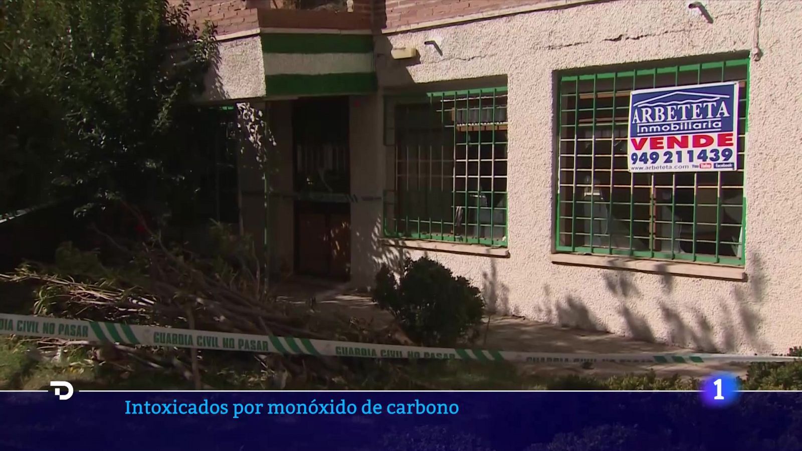 Muere una joven tras intoxicarse con monóxido de carbono | Ver