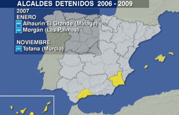  - Cada vez hay más corrupción