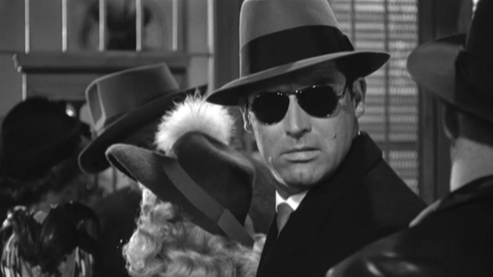 Días de cine clásico - Arsénico por compasión (presentación) - ver ahora