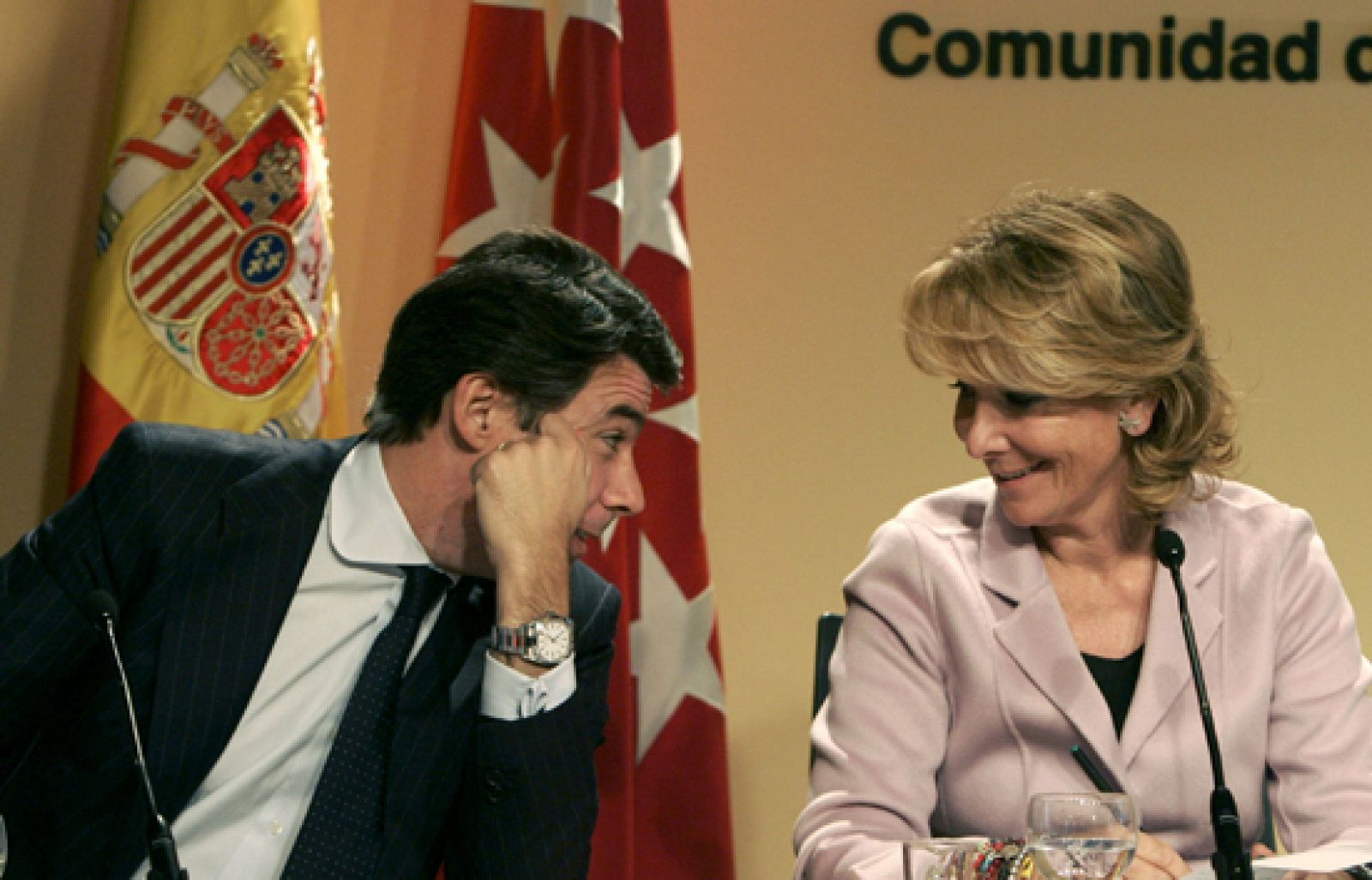 Informativo de Madrid (29/10/09)