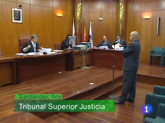 TeleCantabria - Telecantabria - 29/10/09