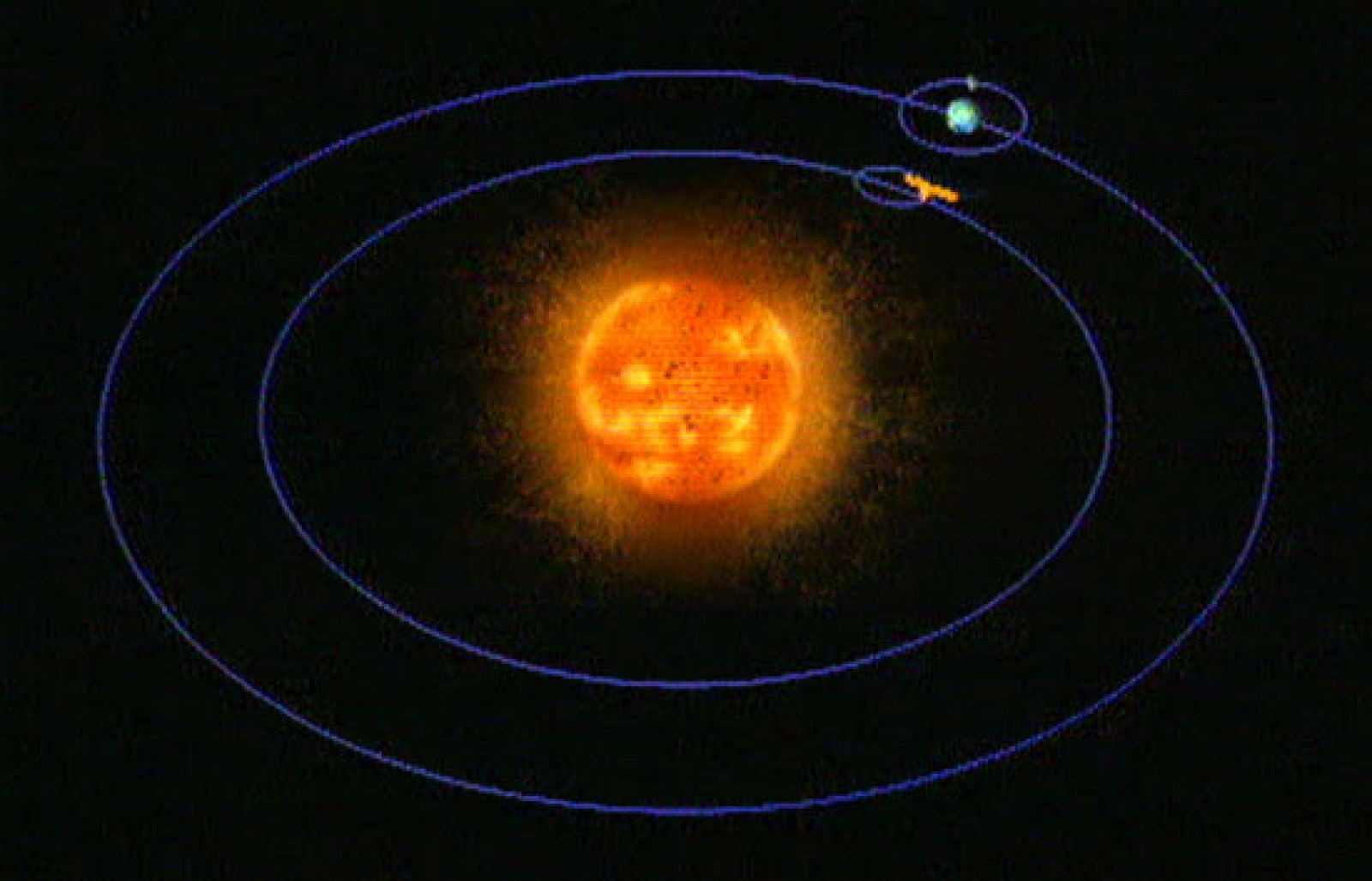 Hace trece mil millones de años ya había estrellas