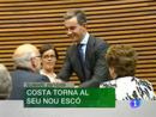 L'informatiu - Comunitat Valenciana - L'informatiu Comunitat Valenciana - 29/10/09