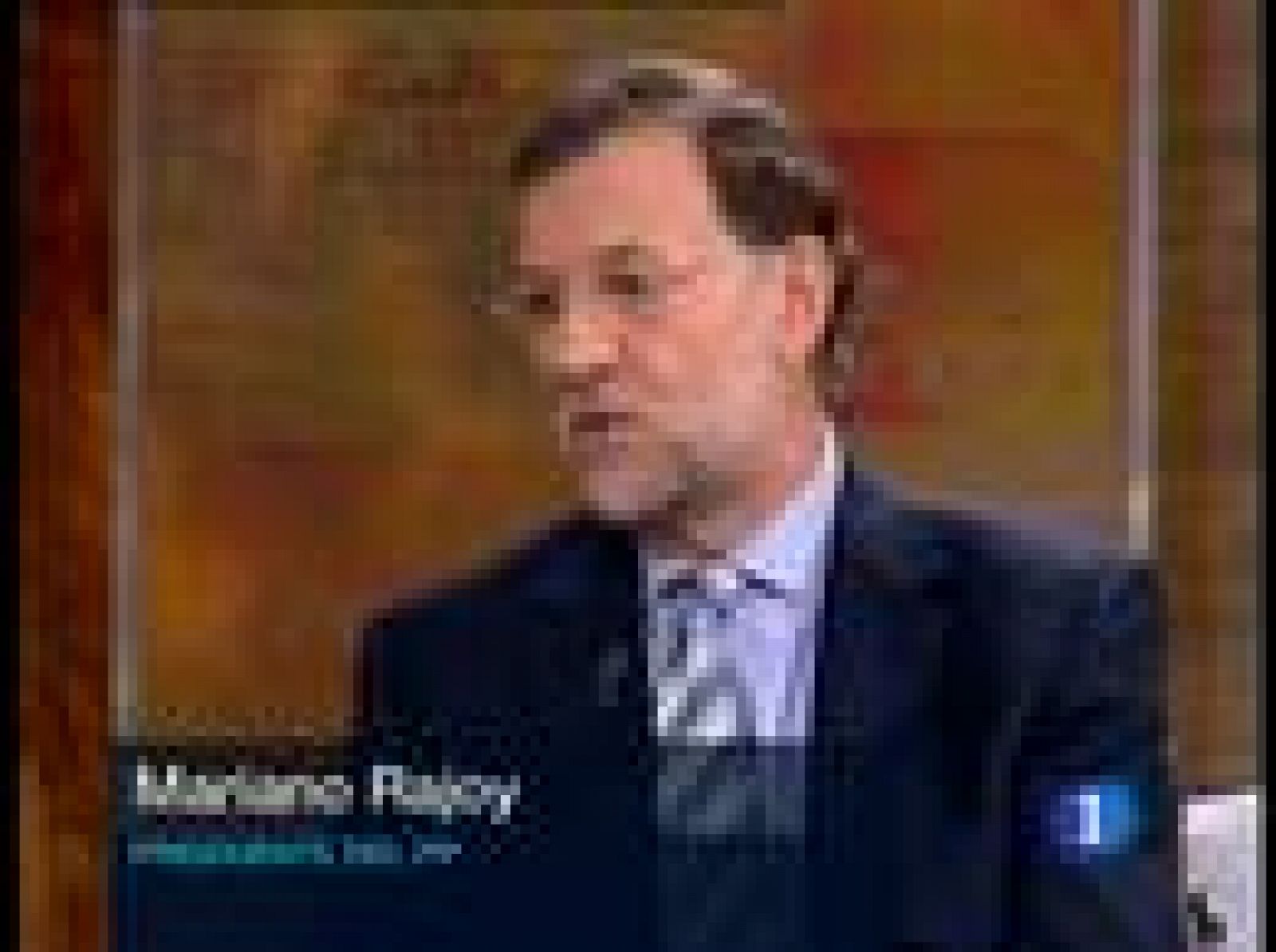 Sin programa: Rajoy habla de Caja Madrid | RTVE Play