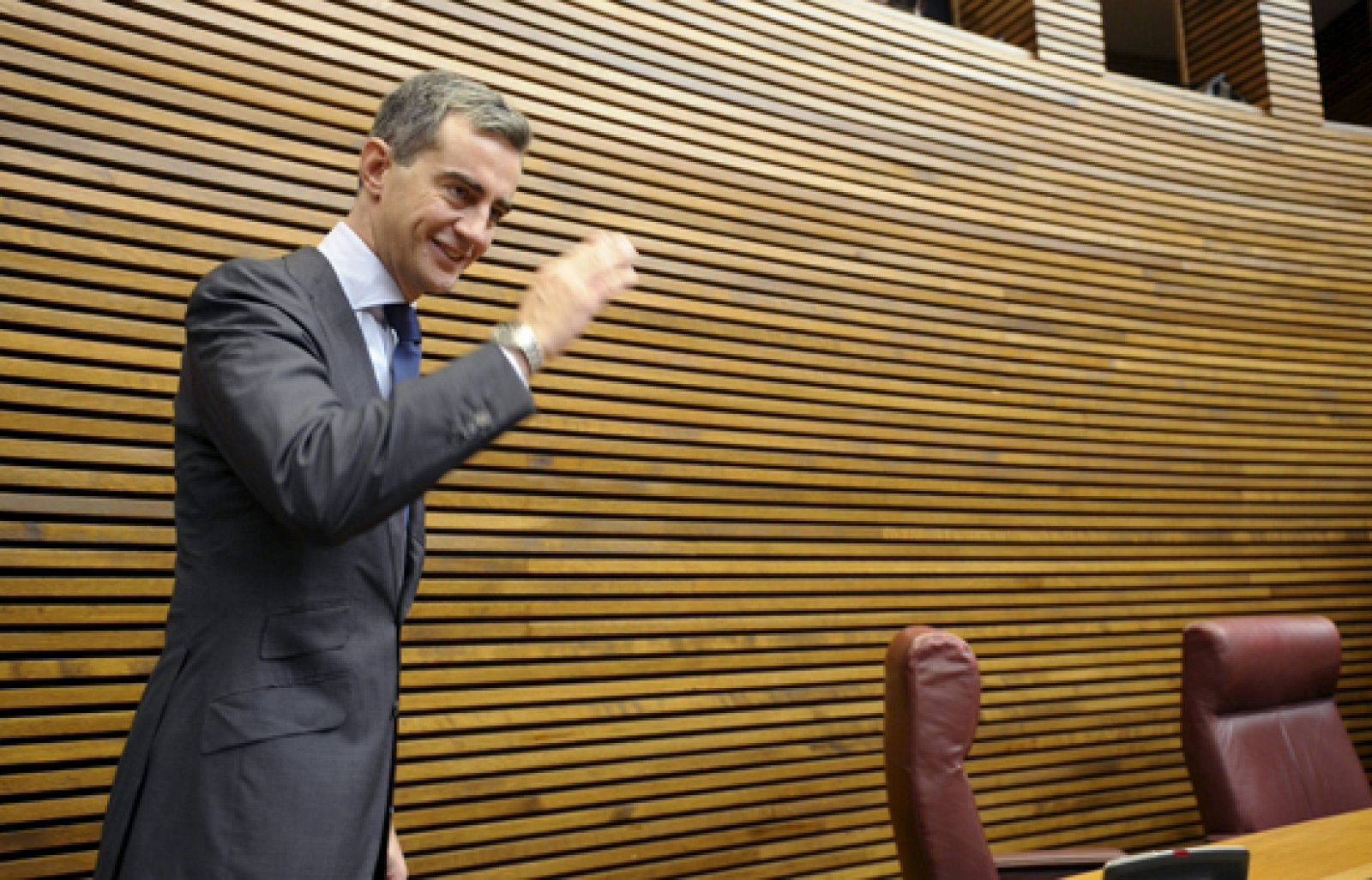 El Partido Popular suspende de militancia de forma cautelar a Ricardo Costa