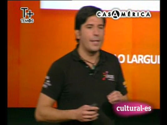 Viva América - Pablo Larguía: Social Media