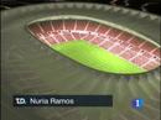  - El Atlético ya piensa en La Peineta