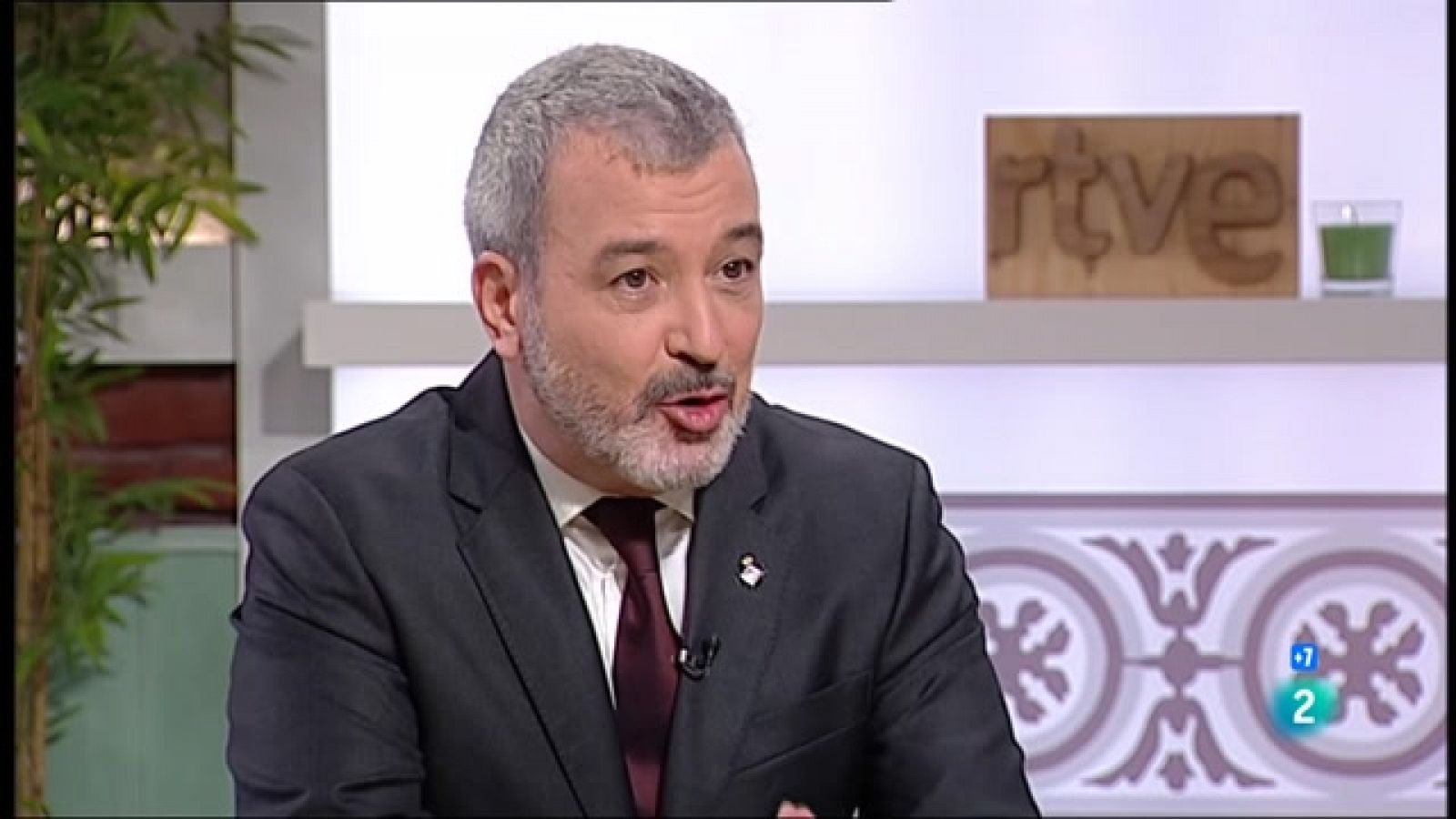 Collboni: "Illa serà líder del PSC i candidat a la Generalitat"