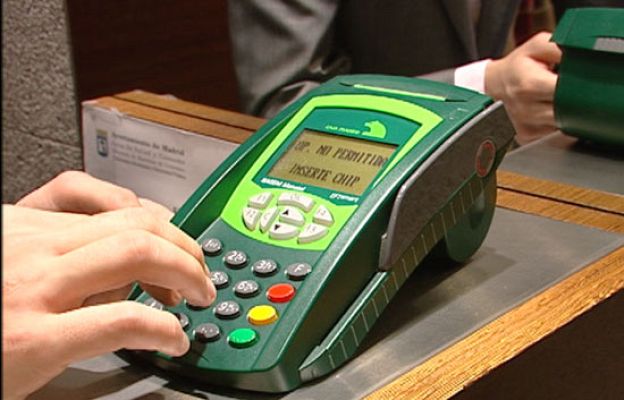  - Un 1% más por pagar con tarjeta