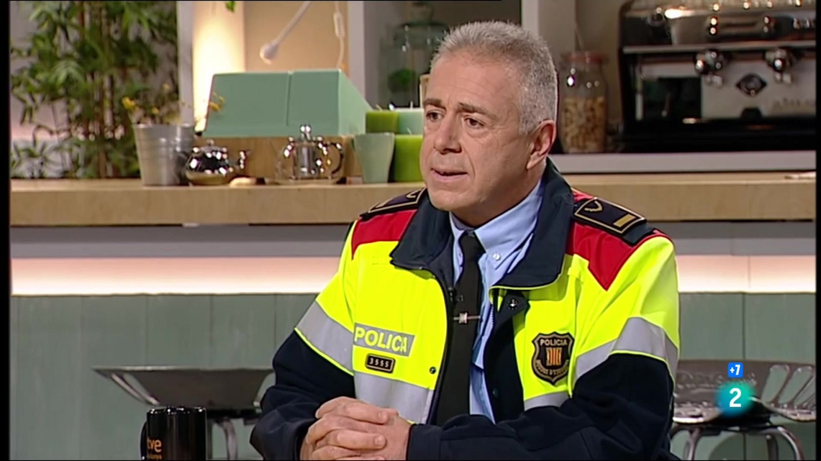 Salleras (Mossos): "La producció de marihuana creix sense aturador"