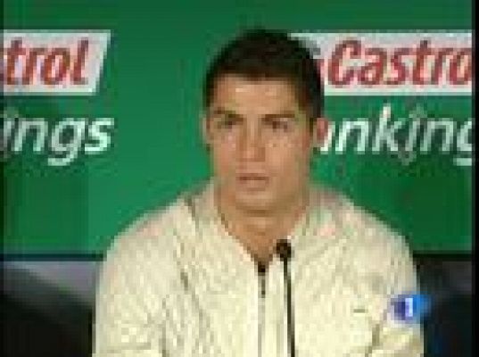  - Cristiano: 'No soy el salvador'