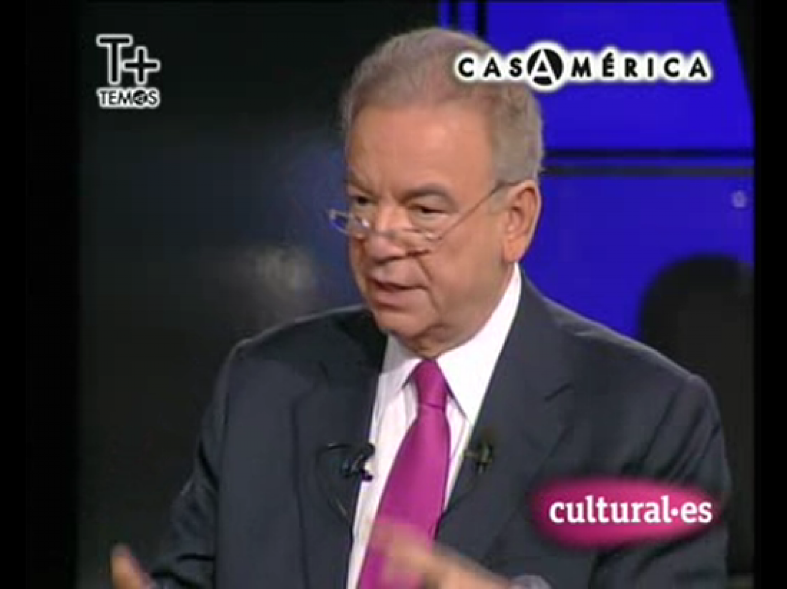 Manuel Trujillo: "Nuevos escenarios en el nuevo siglo"