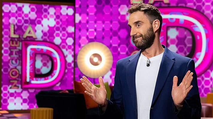 La noche D - Tierra, trágame