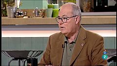 Cafè d'idees - Antoni Trilla: "És essencial mantenir la mascareta en interiors"