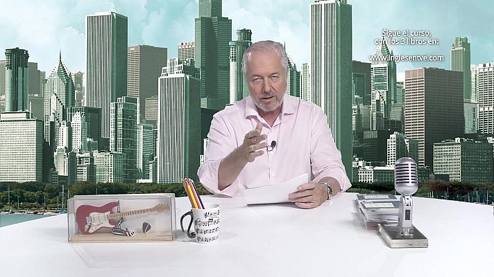 Inglés en TVE - Programa 428