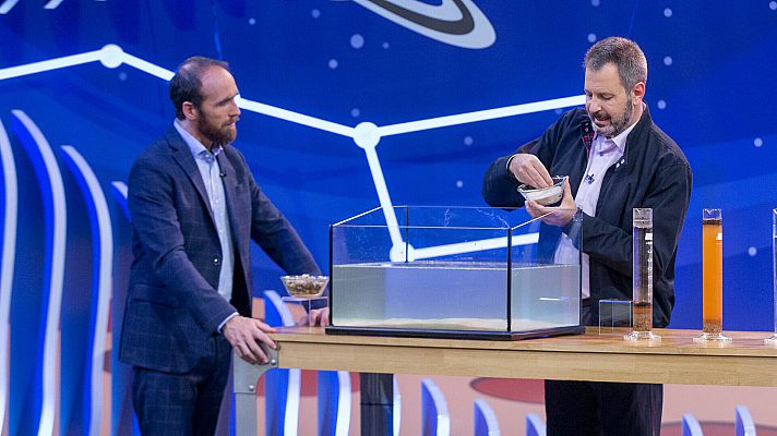 Órbita Laika - Meteorología con José Miguel Viñas - Los océanos y el clima