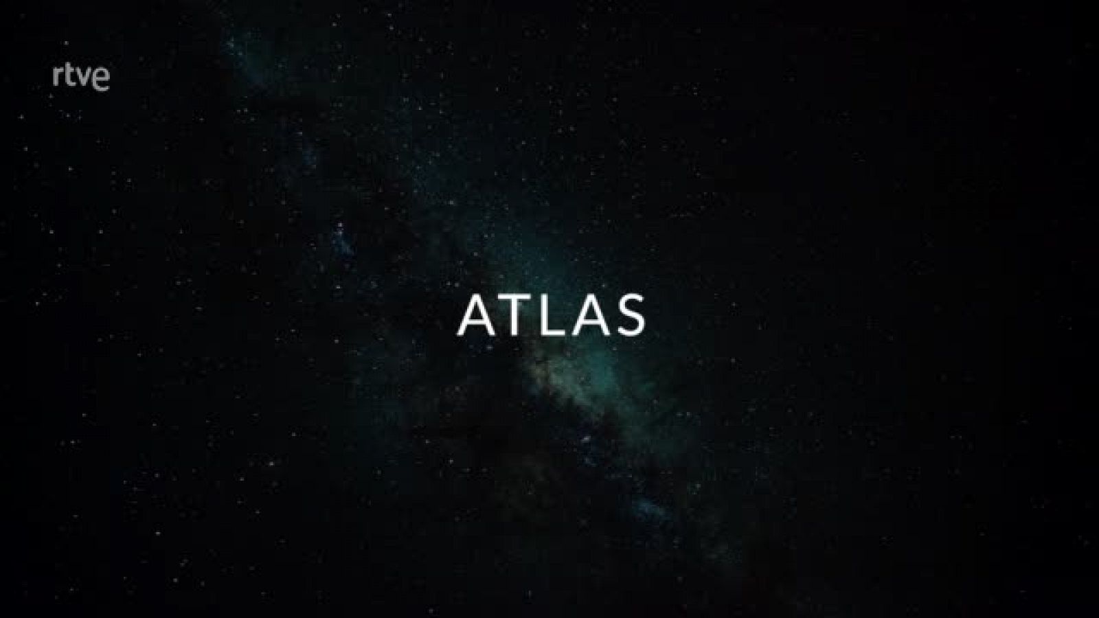 Teaser: Atlas, el archivo del todo - LAB RTVE | Ver